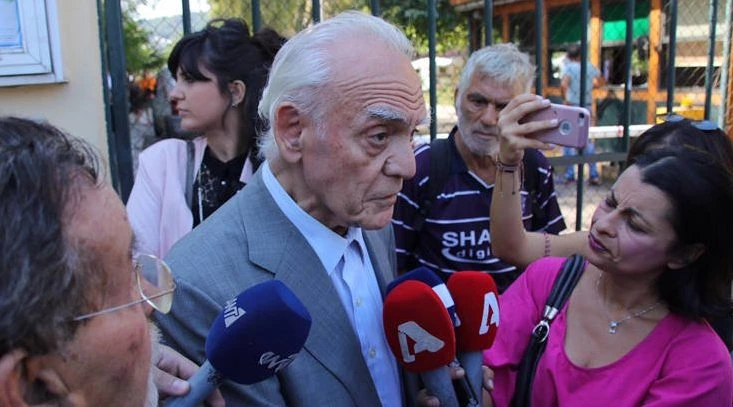 Ελεύθερος με περιοριστικούς όρους ο Άκης